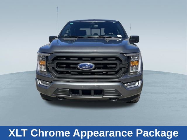 Certified 2023 Ford F150 XLT w/ Equipment Group 302A High AWD/4WD image 10