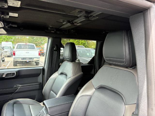 Certified 2025 Ford Bronco Outer Banks image 16