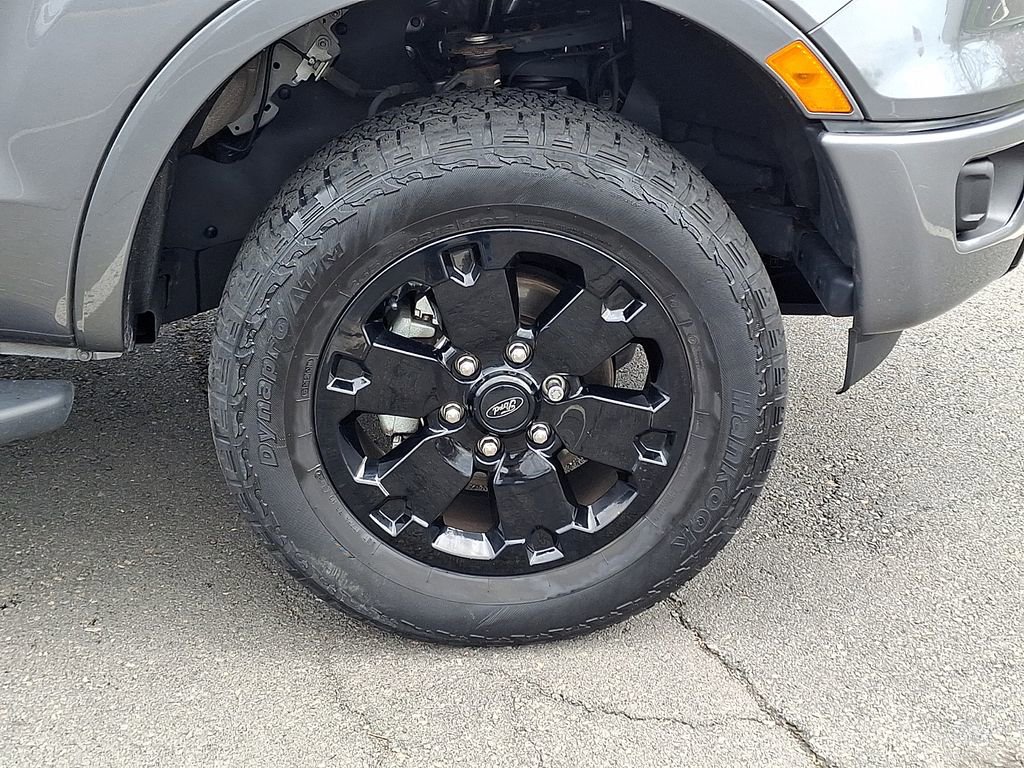 Certified 2023 Ford Ranger XLT w/ Equipment Group 301A Mid AWD/4WD image 11