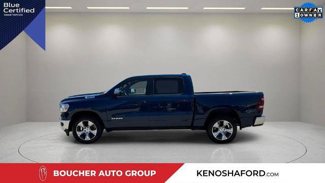 Used 2024 RAM 1500 Laramie AWD/4WD image 8