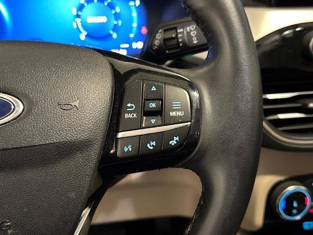 Certified 2022 Ford Escape SEL w/ Technology Package image 21