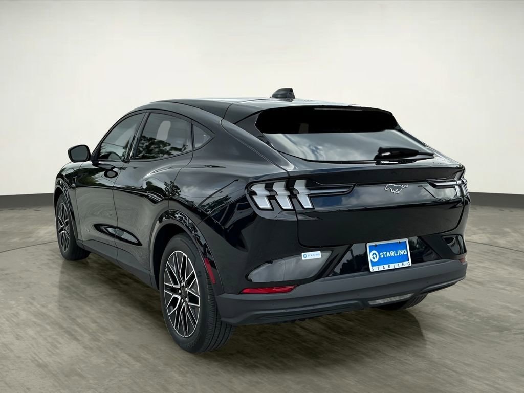 Certified 2025 Ford Mustang Mach-E Premium image 4