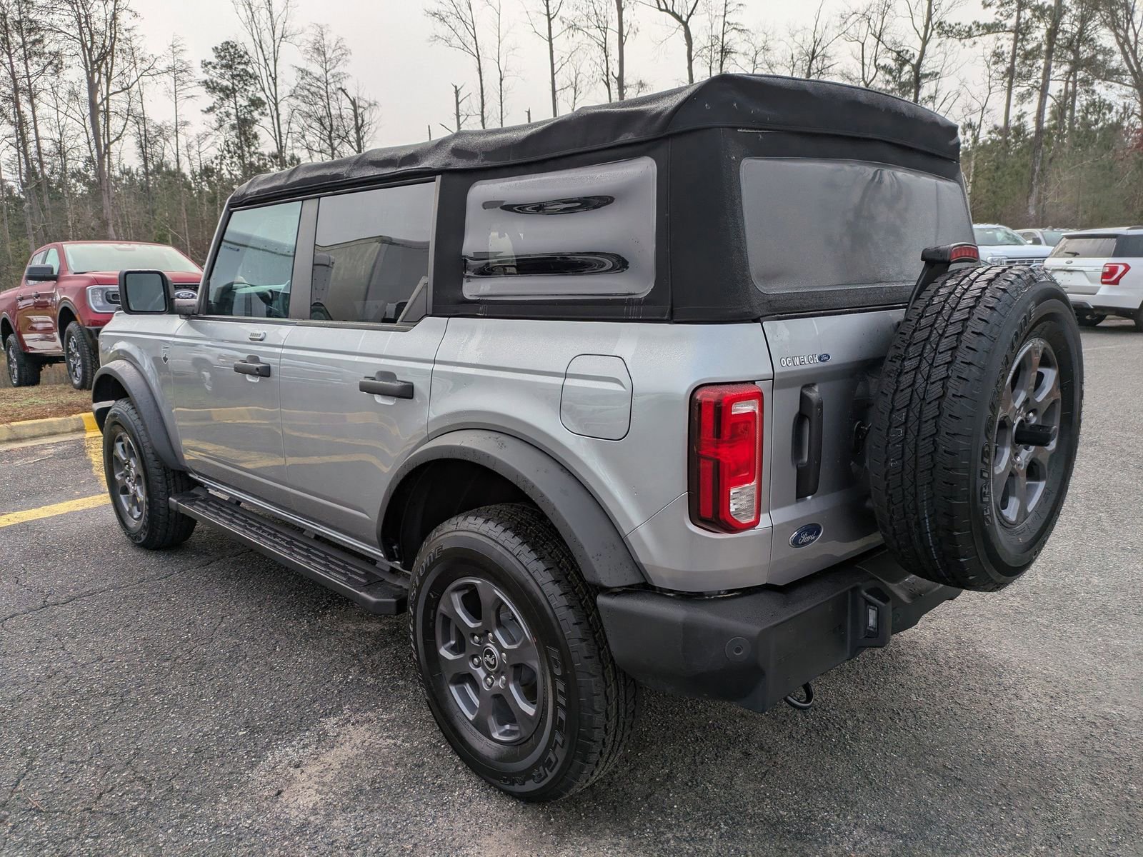 Certified 2023 Ford Bronco Big Bend image 3