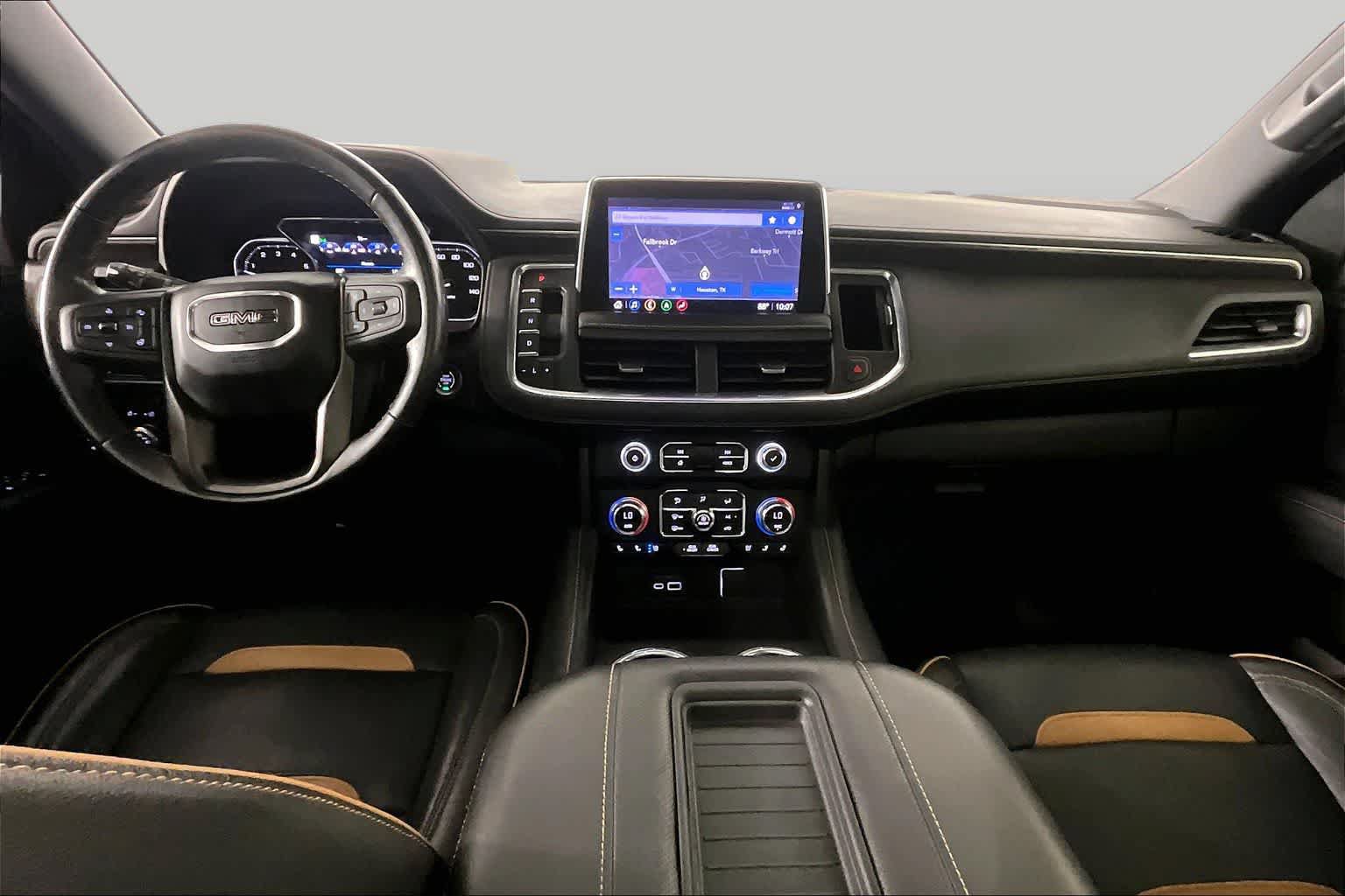 Used 2021 GMC Yukon AT4 w/ AT4 Premium Plus Package AWD/4WD image 28