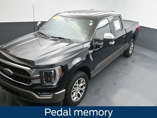 Certified 2022 Ford F150 King Ranch w/ Equipment Group 601A High AWD/4WD image 20