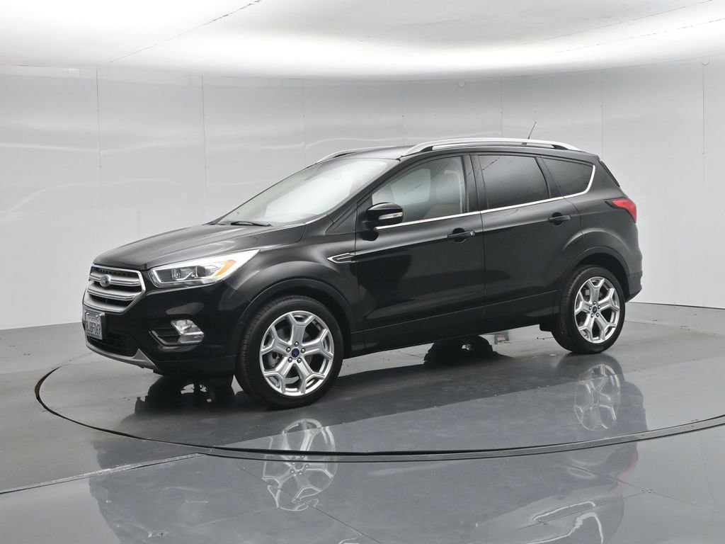 Certified 2019 Ford Escape Titanium FWD image 29