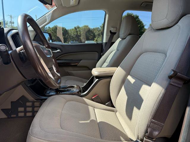 Used 2019 GMC Canyon SLE w/ SLE Convenience Package image 13