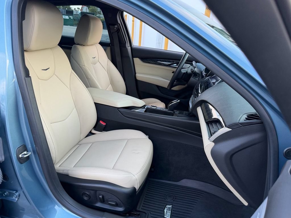 Used 2024 Cadillac CT5 Premium Luxury RWD image 19
