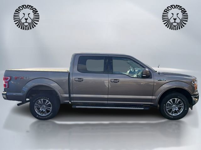 Certified 2018 Ford F150 Lariat w/ Trailer Tow Package image 6