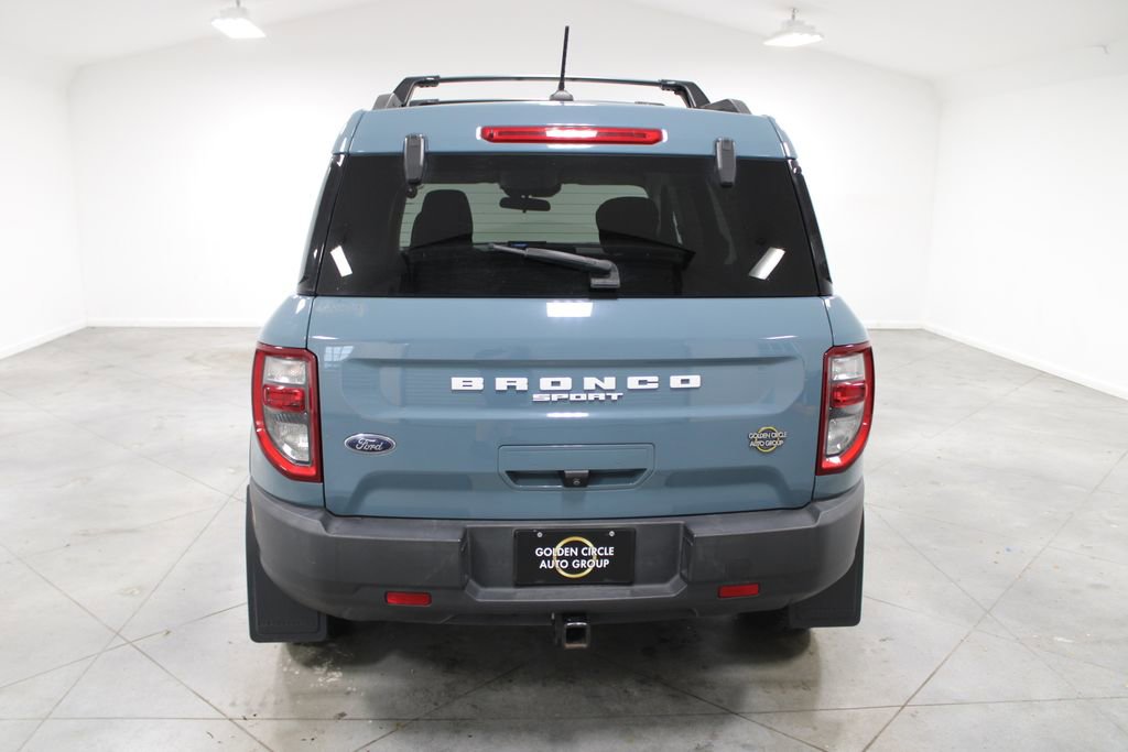 Certified 2021 Ford Bronco Sport Big Bend AWD/4WD image 8