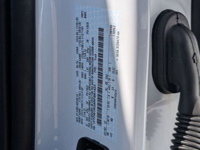 Certified 2024 Ford F150 Raptor AWD/4WD image 35