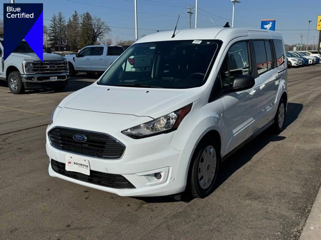 Certified 2020 Ford Transit Connect XLT