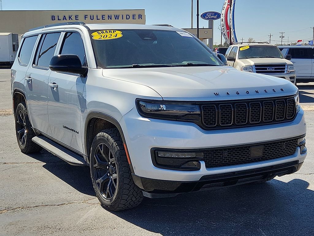 Used 2024 Jeep Wagoneer Series II image 6