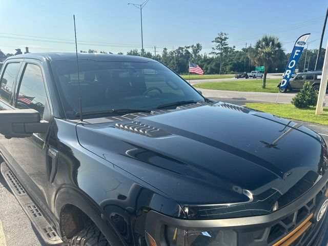 Certified 2025 Ford F150 Tremor AWD/4WD image 16