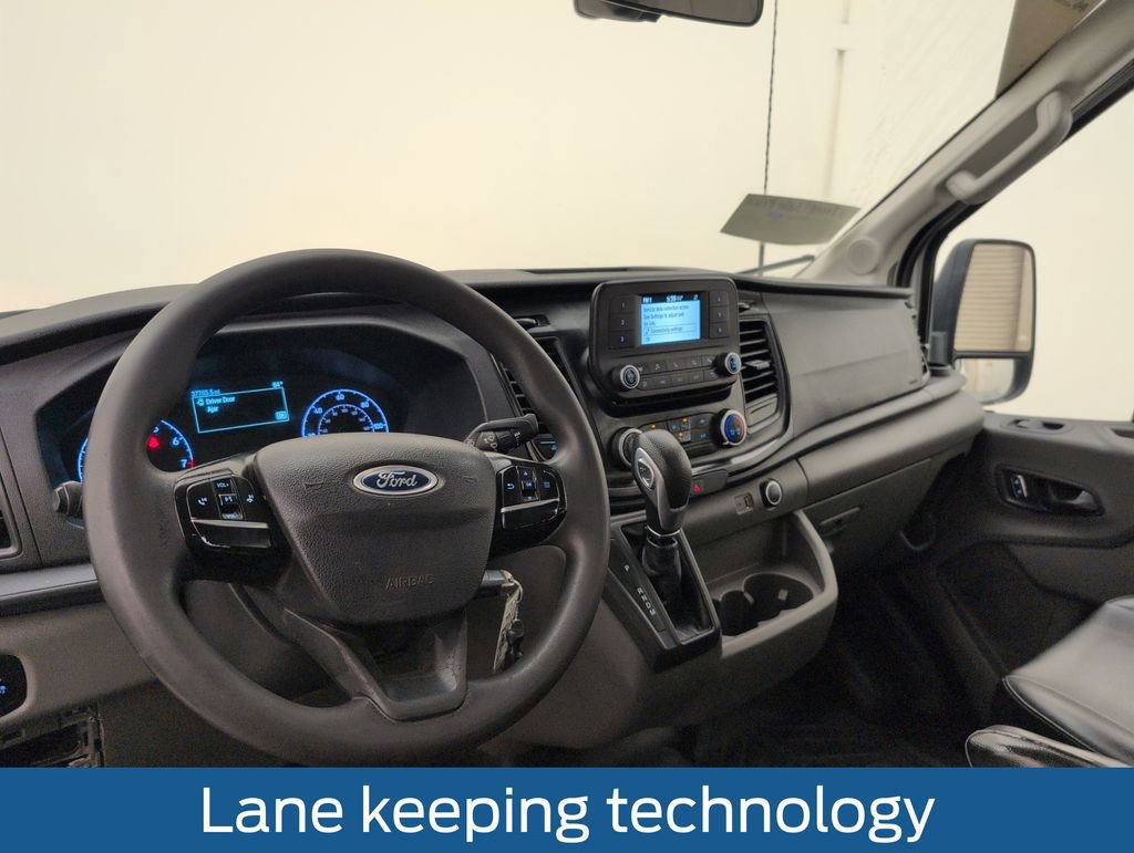 Certified 2023 Ford Transit 350 XL image 9