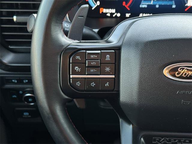 Certified 2023 Ford F150 Raptor w/ Equipment Group 802A Raptor R image 22