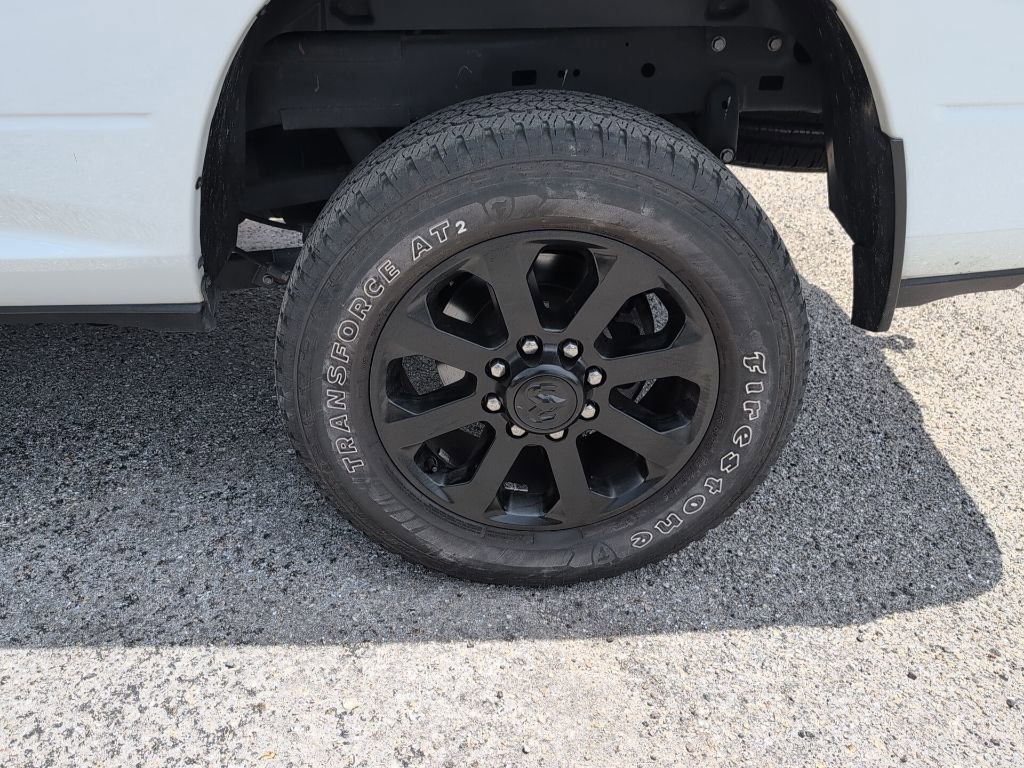 Used 2022 RAM 2500 Big Horn w/ Level C Equiment Group image 13