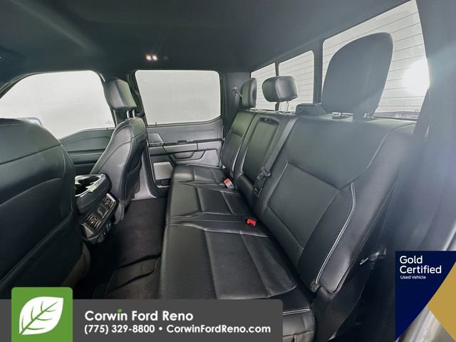 Certified 2024 Ford F150 Lariat w/ Bed Utility Package image 28