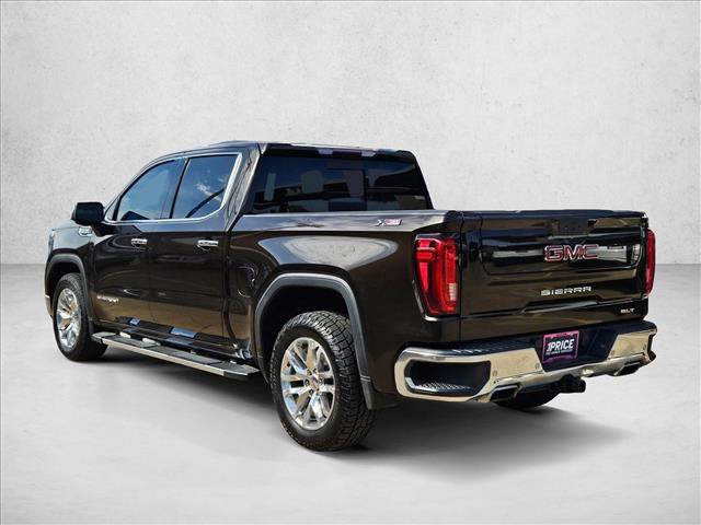 Used 2019 GMC Sierra 1500 SLT w/ SLT Premium Plus Package image 5