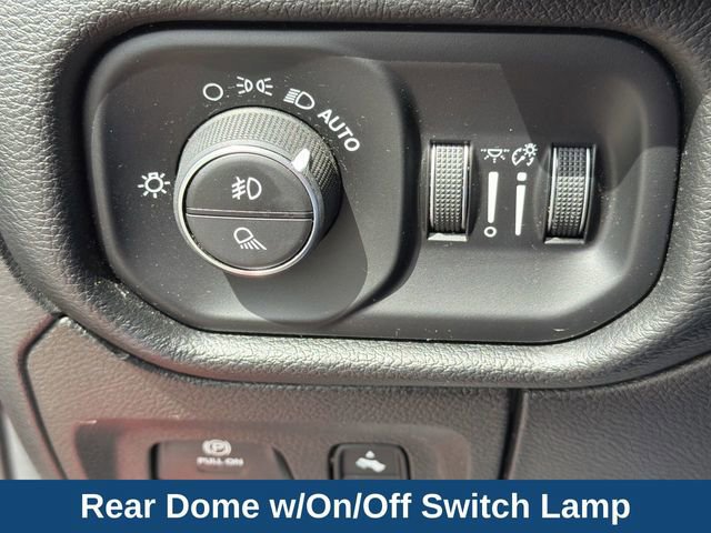 Used 2019 RAM 1500 Rebel w/ Rebel Level 1 Equipment Group AWD/4WD image 19