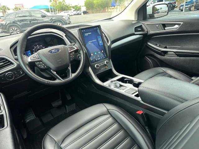 Certified 2022 Ford Edge SEL w/ Convenience Package AWD/4WD image 17