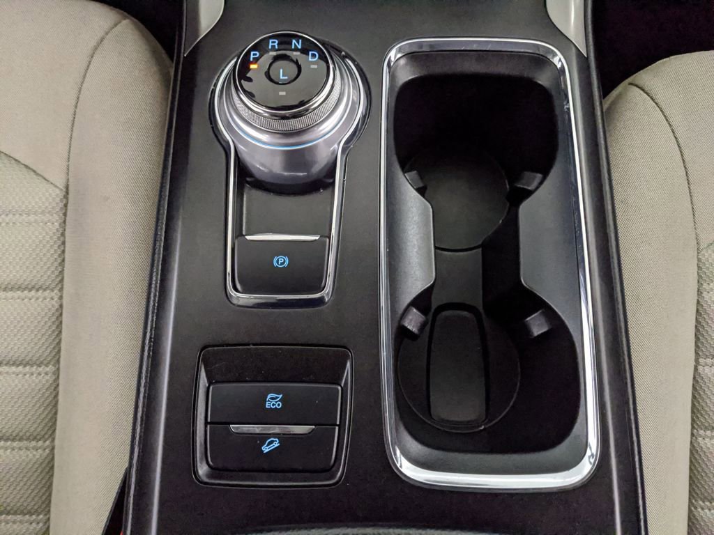 Certified 2018 Ford Fusion S image 9