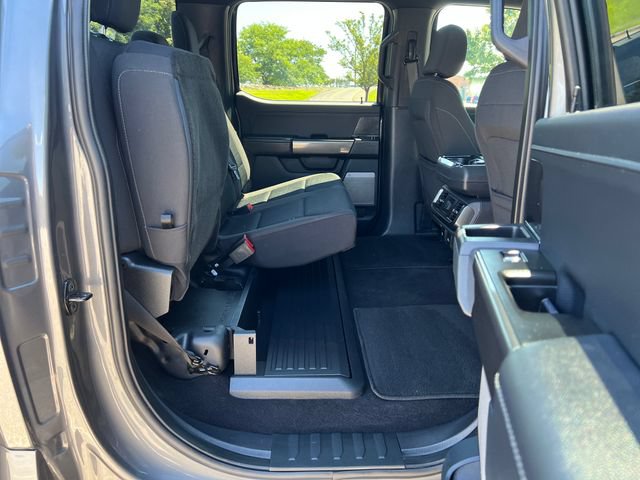 Certified 2023 Ford F150 XLT w/ Equipment Group 302A High AWD/4WD image 35