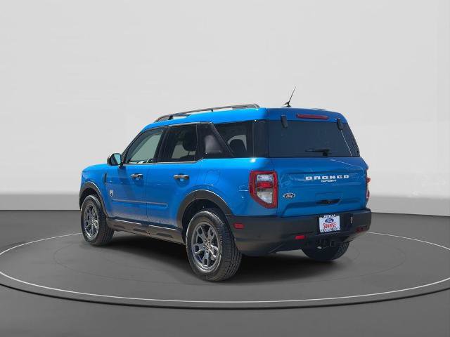 Certified 2022 Ford Bronco Sport Big Bend w/ Convenience Package AWD/4WD image 7