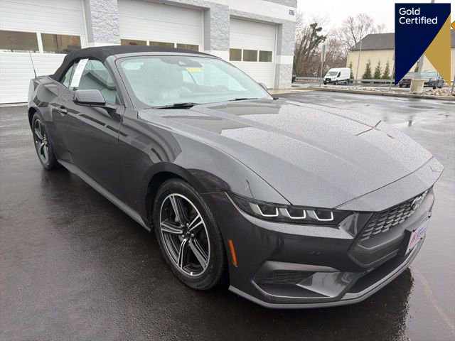 Certified 2024 Ford Mustang Premium