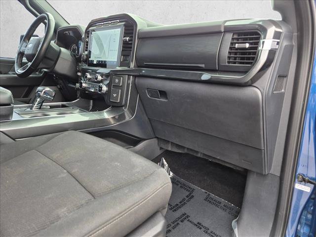 Certified 2022 Ford F150 XLT w/ Equipment Group 302A High AWD/4WD image 20