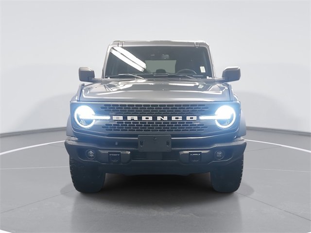 Certified 2025 Ford Bronco Badlands image 8