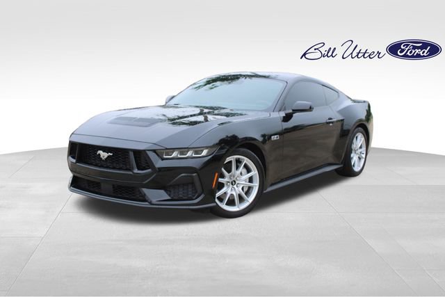 Certified 2024 Ford Mustang GT Premium RWD image 1