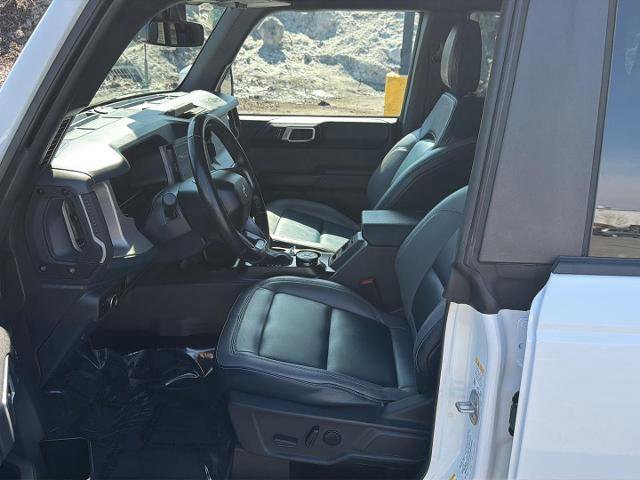 Certified 2024 Ford Bronco Outer Banks image 12