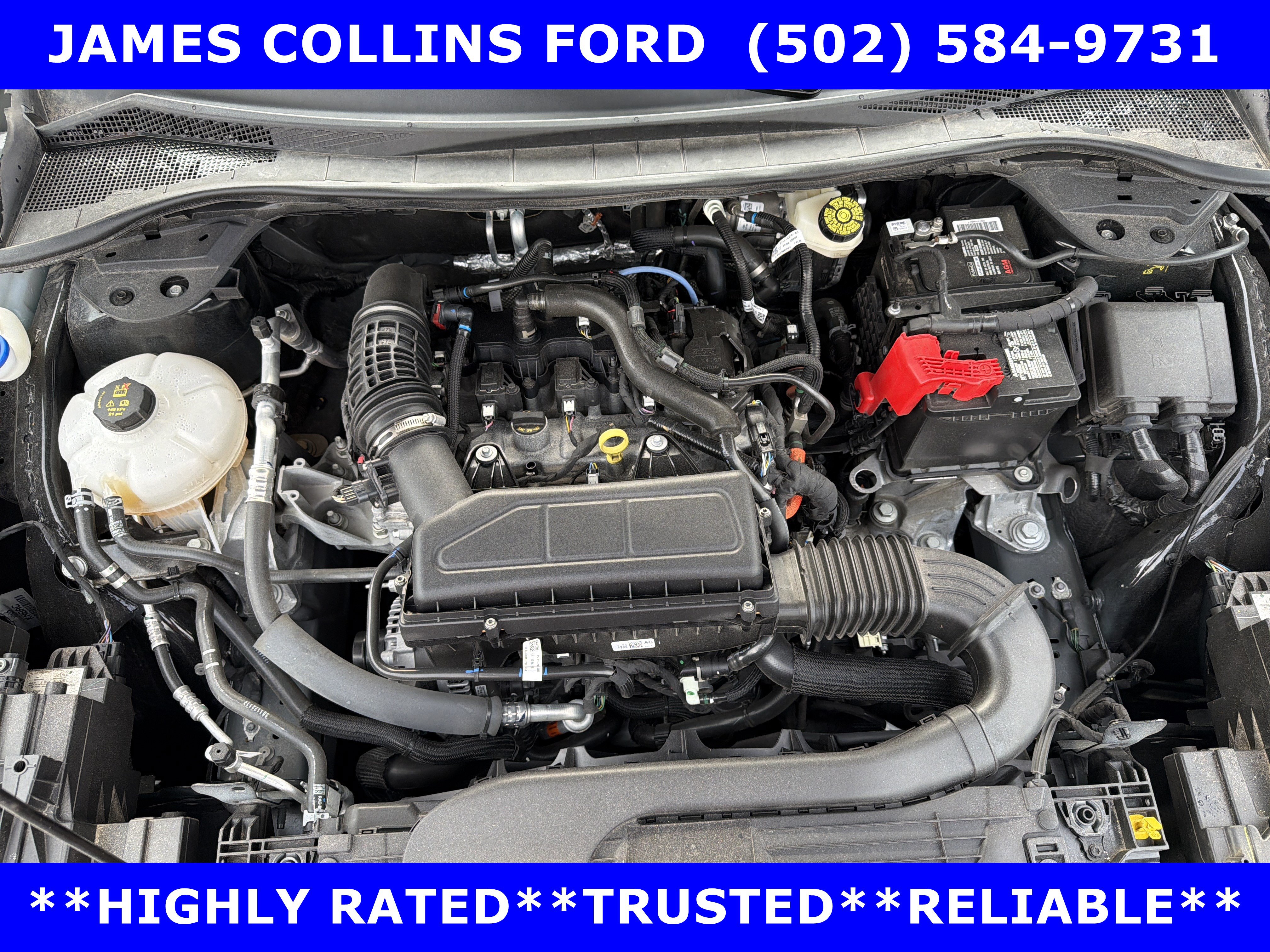 Certified 2023 Ford Escape Active w/ Tech Pack #2 FWD image 12