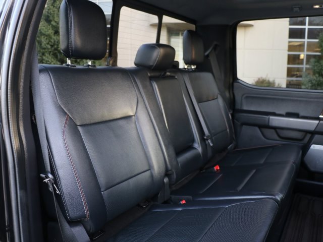 Certified 2023 Ford F350 Lariat w/ Lariat Ultimate Package AWD/4WD image 15