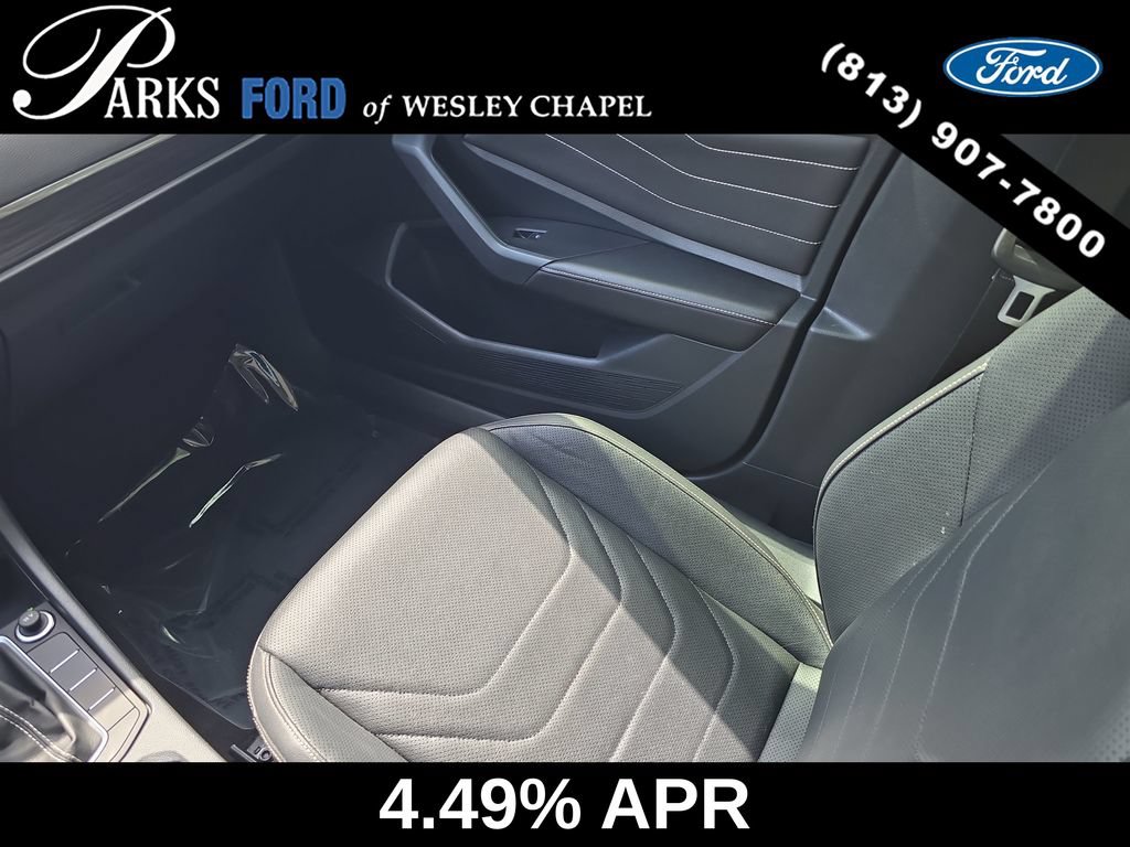 Used 2022 Volkswagen Jetta SEL FWD image 14