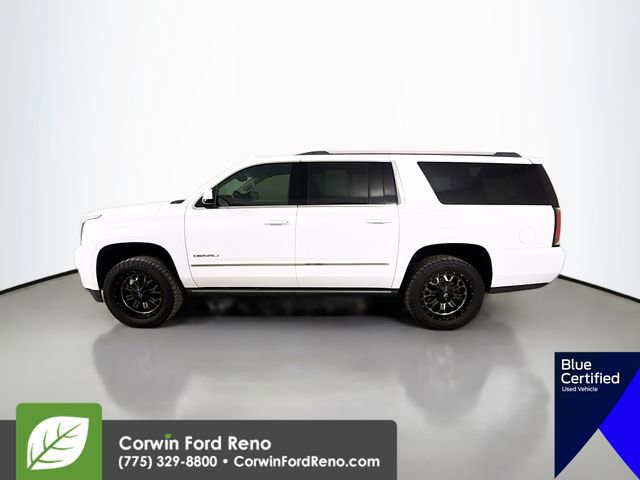 Used 2017 GMC Yukon XL Denali w/ Open Road Package AWD/4WD image 4