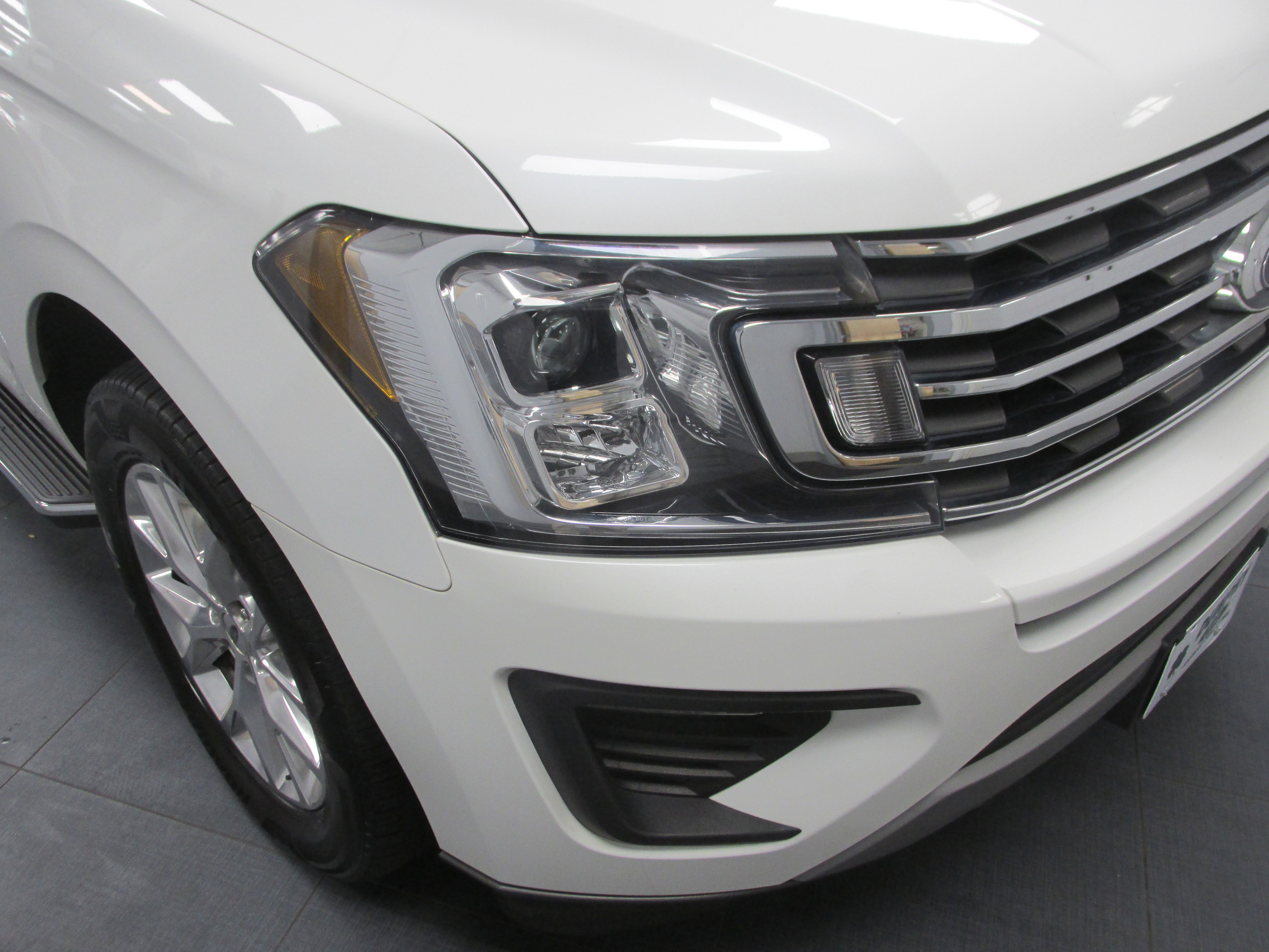 Certified 2021 Ford Expedition XLT image 10