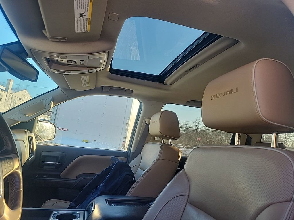 Used 2017 GMC Sierra 1500 Denali w/ Denali Ultimate Package image 13