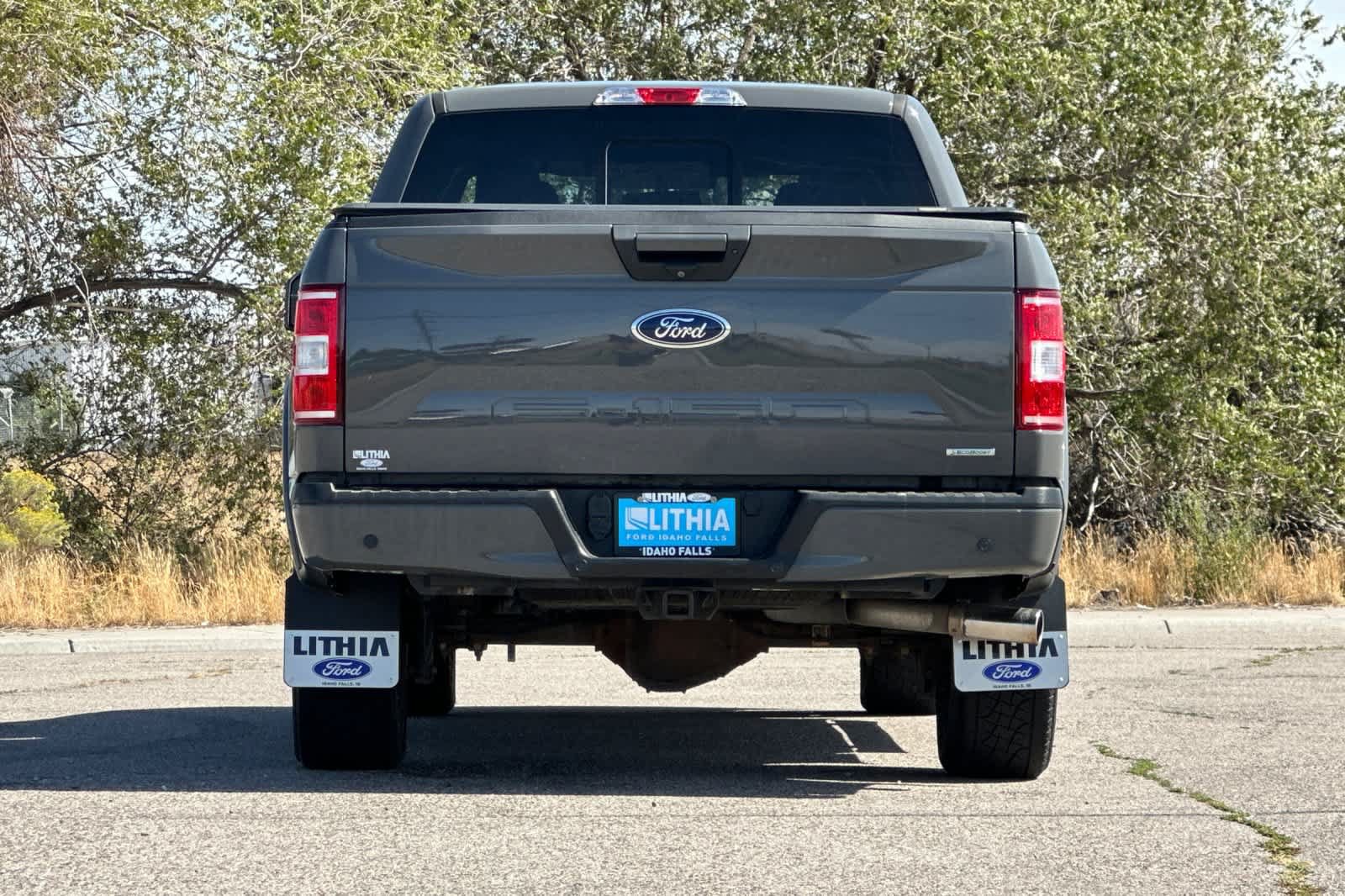 Certified 2018 Ford F150 XLT w/ Equipment Group 302A Luxury AWD/4WD image 7