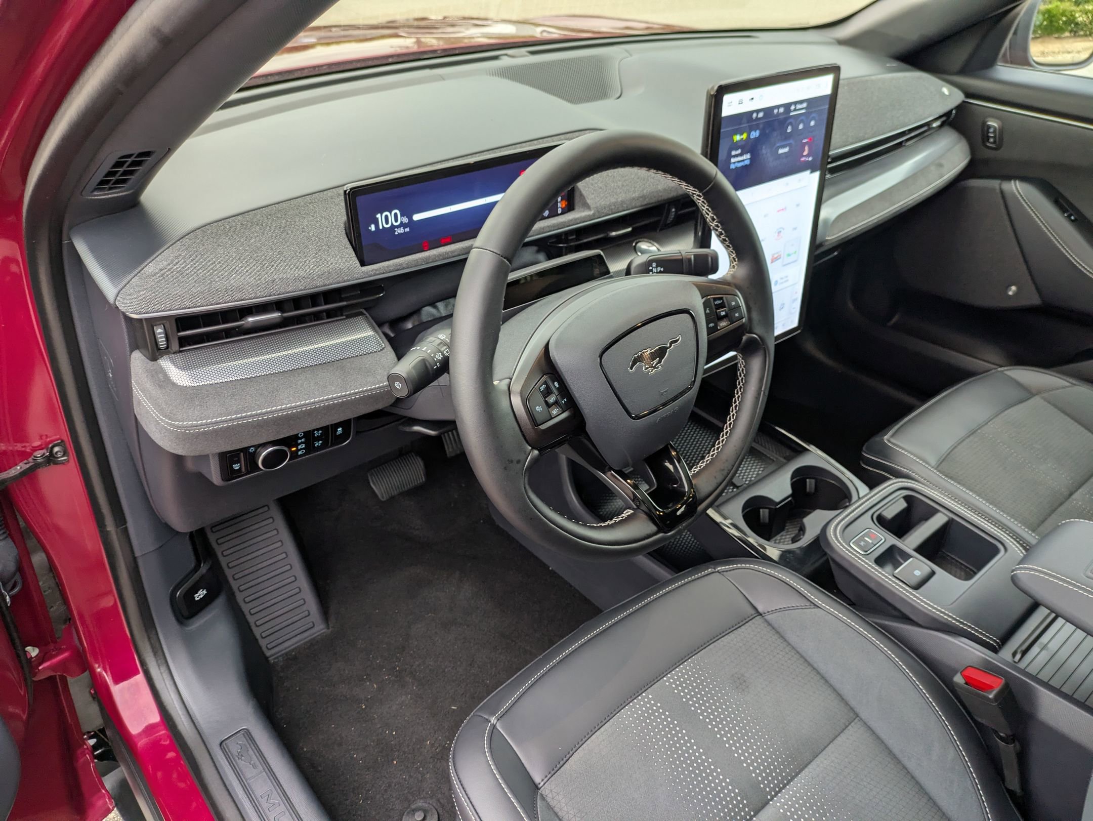 Certified 2025 Ford Mustang Mach-E GT AWD/4WD image 15