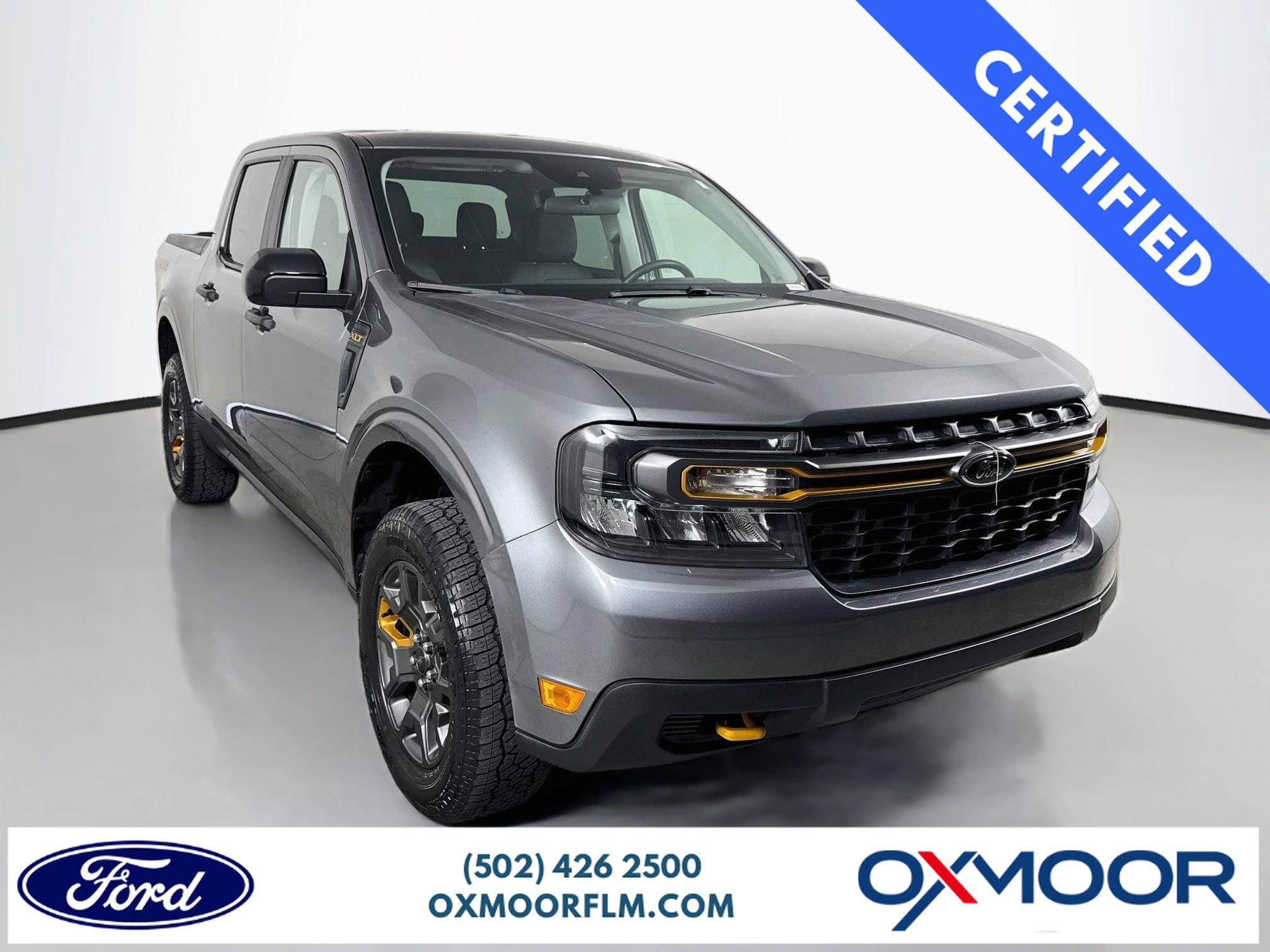 Certified 2024 Ford Maverick Tremor w/ Tremor Off-Road Package AWD/4WD image 1