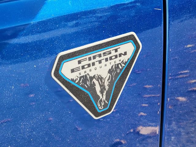 Certified 2021 Ford Bronco First Edition image 20