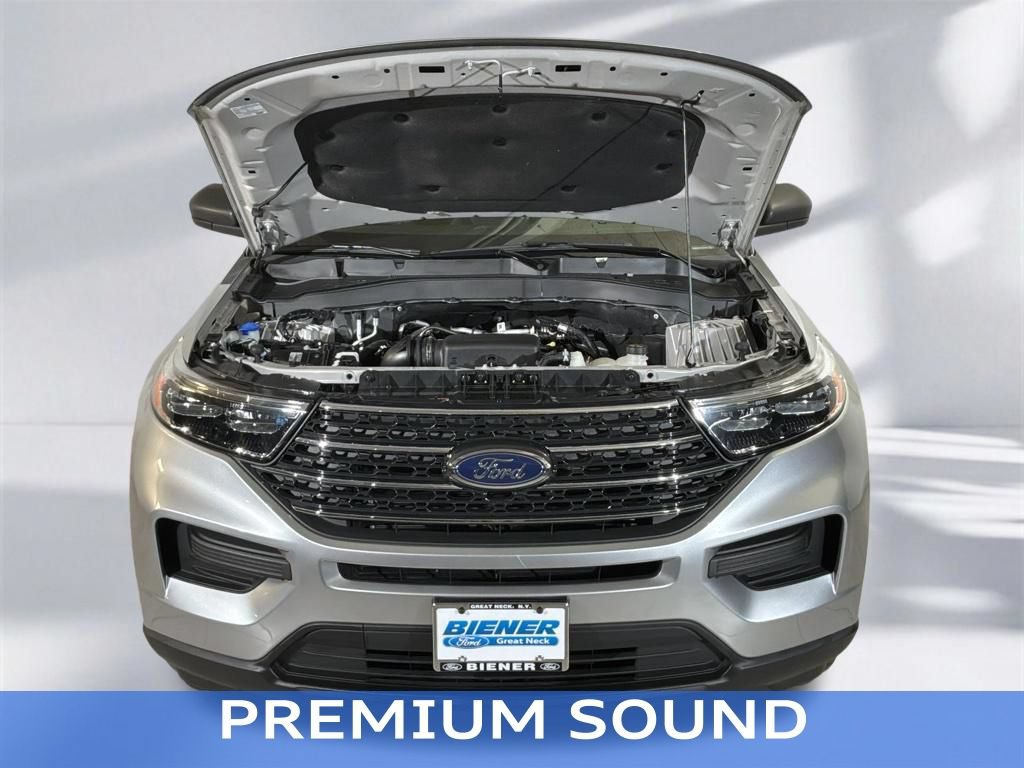 Certified 2023 Ford Explorer XLT AWD/4WD image 15