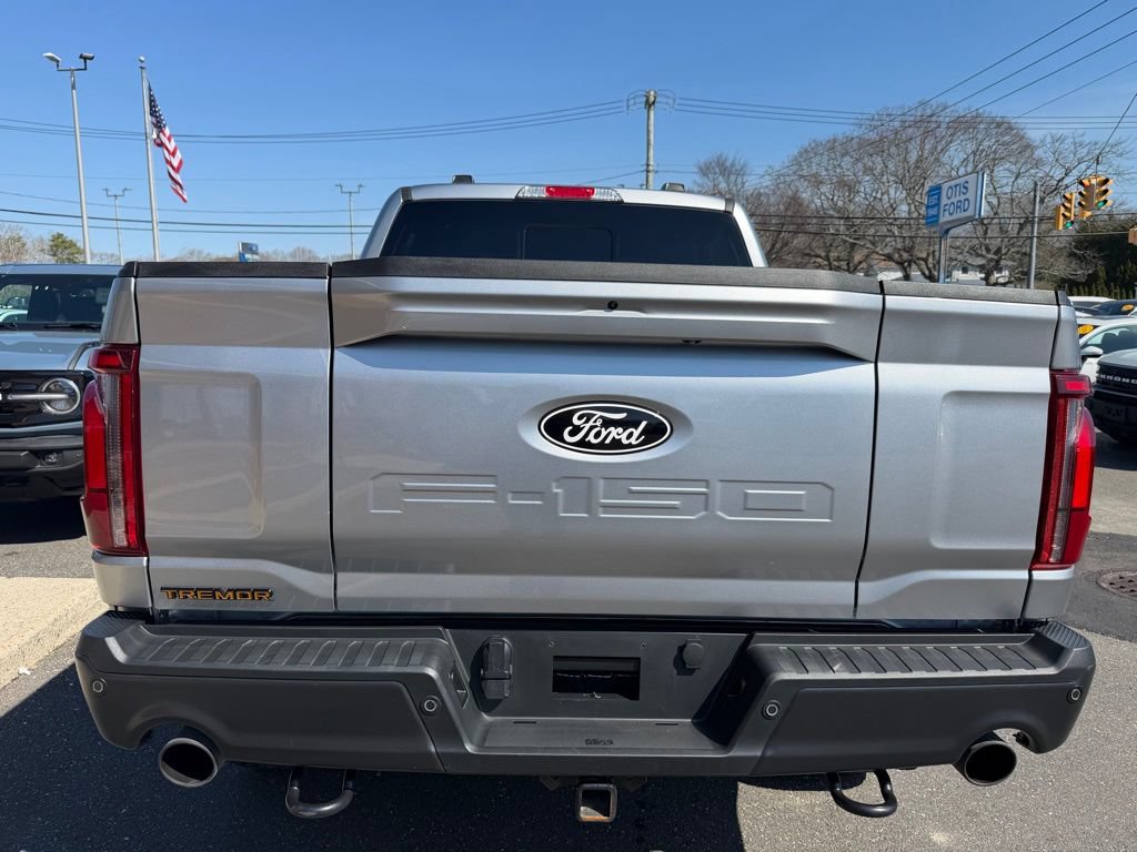 Certified 2025 Ford F150 Tremor w/ Equipment Group 402A High AWD/4WD image 3