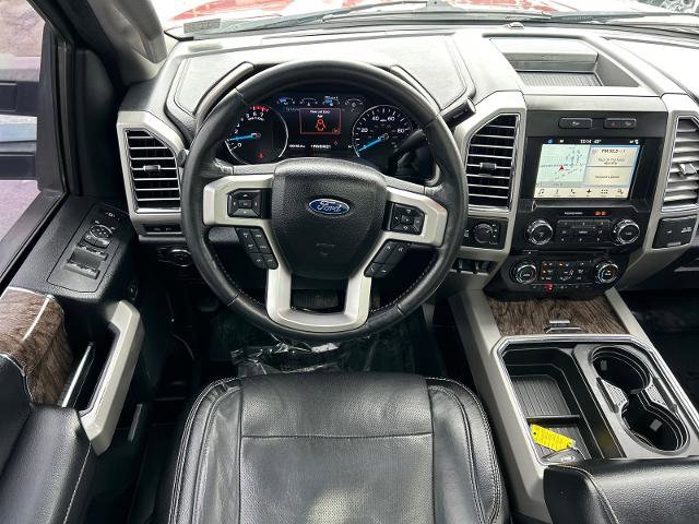 Certified 2017 Ford F250 Lariat w/ Lariat Ultimate Package image 5