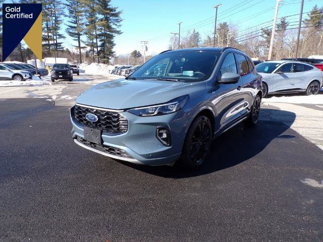Certified 2023 Ford Escape ST-Line Elite w/ Premium Technology Package image 1