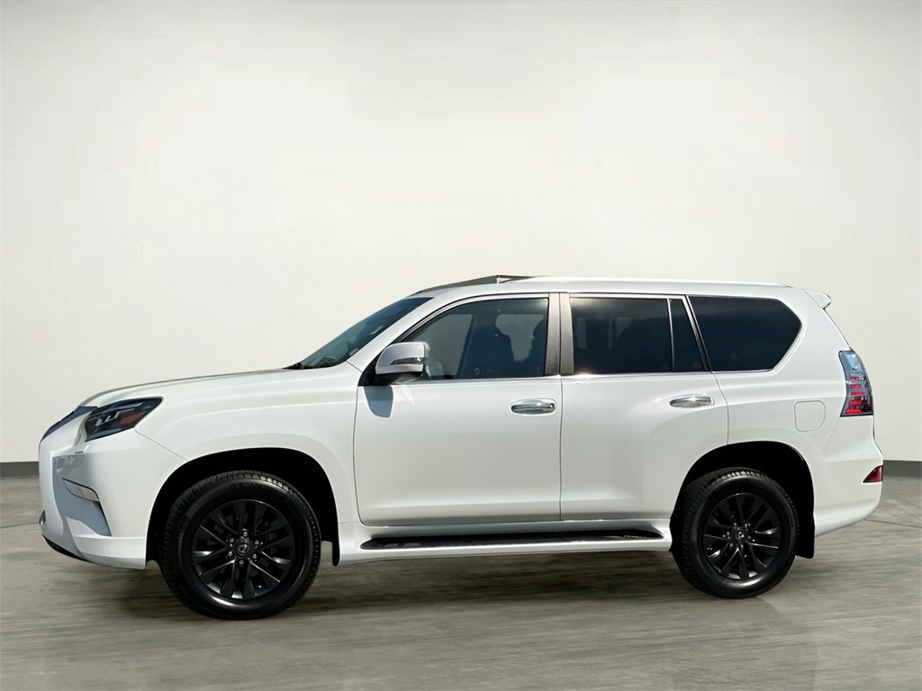 Used 2022 Lexus GX 460 Premium image 2