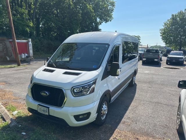 Certified 2023 Ford Transit 350 XLT AWD/4WD image 3
