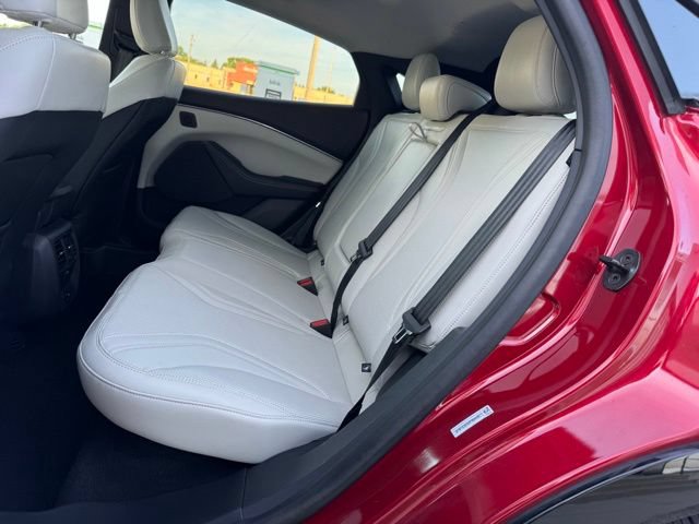 Certified 2023 Ford Mustang Mach-E Premium AWD/4WD image 12